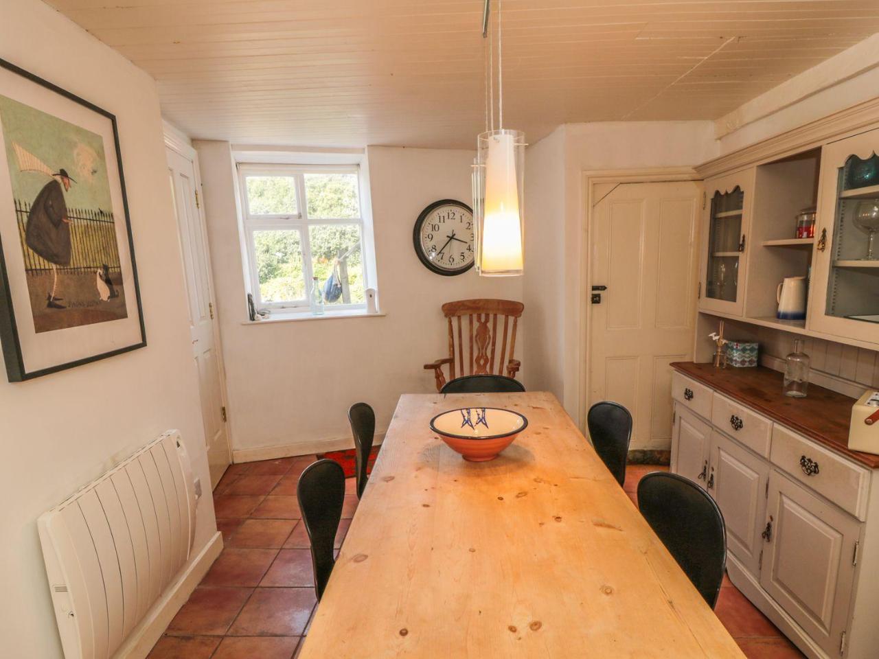 Clevelyn Villa Staithes Eksteriør billede