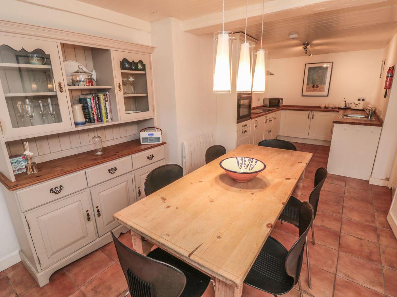 Clevelyn Villa Staithes Eksteriør billede